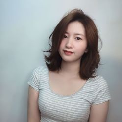 -T.1 hair salon烫染接发