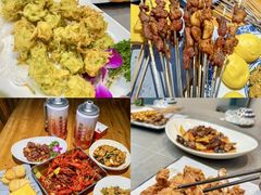 -食鸡公社辣子鸡·潍坊菜·烧烤