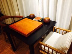 靠窗位-拂晓山房·私房川菜(西门店)