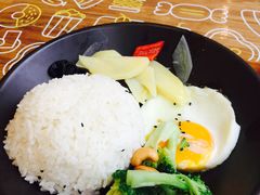 -海盗虾饭·剥好的小龙虾饭(SOHO尚都店)