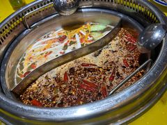 -鲜味奇火锅(江高店)