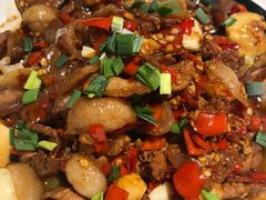-味上湘菜馆(河马店)