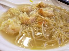 鲜肉小云吞面-第一面(东湖西路店)