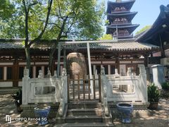 -寒山寺