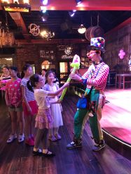 -派对猴生日派对策划