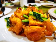 宫爆虾球-烤肉宛饭庄(南礼士路店)
