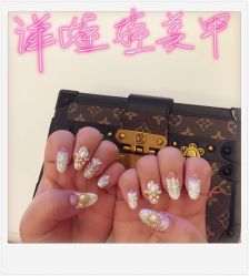 点击看大图 picture-洋娃娃美甲美睫半永久工作室