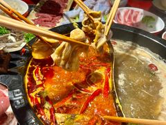 -蜀大侠火锅(西大店)