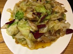 手撕菜-一个叫川的地方(麒麟新天地店)