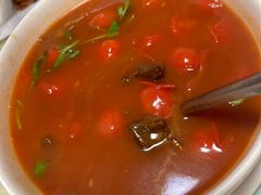 番茄牛腩-马虎风味菜馆(王府园小区店)