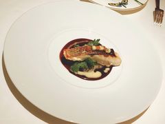 煎鳕鱼-Le Comptoir de Pierre Gagnaire