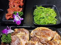 蜜汁猪排-吉力烤鳗