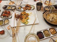 -白仁仔· 活烤海鲜 宵夜(豫园店)