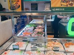 -曾百万小炉小串自助烧烤(高新店)