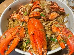 -十面欢腾·海鲜面·台式Bistro(长乐路店)