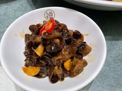 爽口小木耳-江渔儿酸菜鱼(港湾1号店)