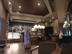大堂-星巴克(盐城五洲国际店)