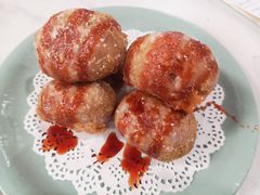 -喜势点·糖沙翁手工茶点·本地人茶居(永庆坊店)