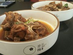 -贡梅老面馆·蟹粉面·无锡特色小吃(南长街主推店)