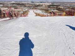 -北京西山滑雪场