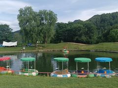 -玉渡山自然风景区