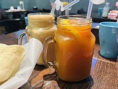 -酷公社·榴莲披萨(太原街店)