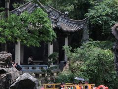 -绍兴东湖风景区