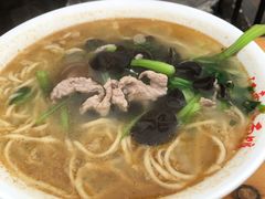 三鲜汤-泰顺江南春面馆