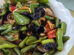农家小炒肉-三岔涧农家乐