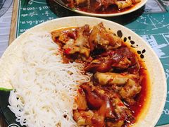 猪蹄面-贤花饭店(凯德店)