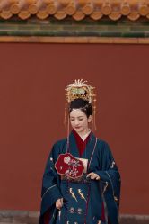 点击看大图 -美云庭古装·格格服汉服·京城旅拍(北京店)