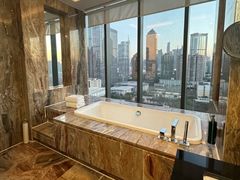 -广州天河希尔顿酒店