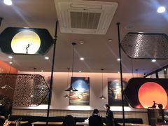 大堂-阿香米线杭州西湖银泰文化广场餐厅