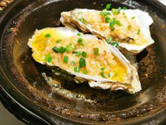 -恭喜上堓砂锅焗·海鲜大排档(闵行龙湖店)