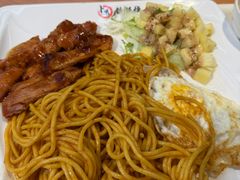 -卜秀铁板烧(食通天美食广场店)