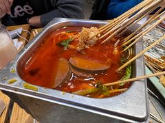 -禧香逢烧烤金牌鸡手王(繁荣路店)