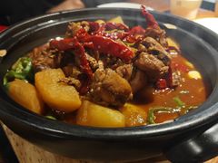 -纳瓦新疆菜(银都店)