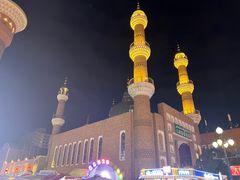 -新疆国际大巴扎