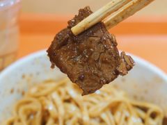 麻辣牛肉拌面-精粉世家(汉街总部国际A座店)