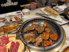 -火炉火自助餐(西直门凯德MALL店)