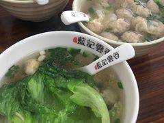 -蓝记云吞(正果店)