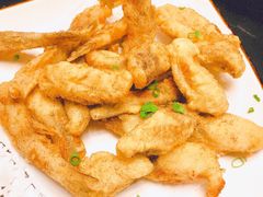椒盐水电鱼-旺达·福州菜(正大广场店)