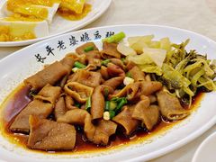 -长平老姿娘夜粥(平东一街店)