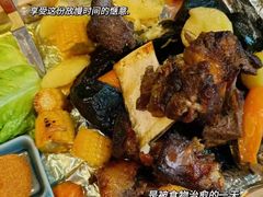 -十二毡房蒙餐·蒙古包