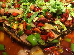 -万重锦·人文川菜馆(骡马市店)