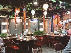大堂-·缸桶屋·韩式牛肋条自助烤肉(西湖D11店)