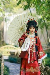 点击看大图 -禾美汉服·簪花·旗袍·旅拍摄影馆(沧浪亭店)