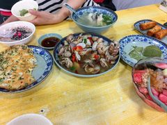 -福州人铭小吃