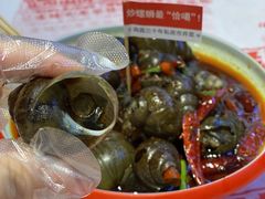 -老闵田螺馆·南昌市井菜·特色小吃(总店)