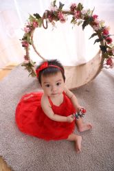 -哈尼Honey baby 儿童摄影(立丰国际公寓店)